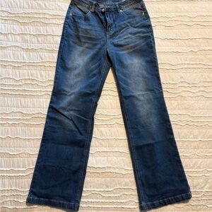 Classic Blue Women's Jeans